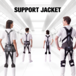 SUPPORT JACKET Bb+